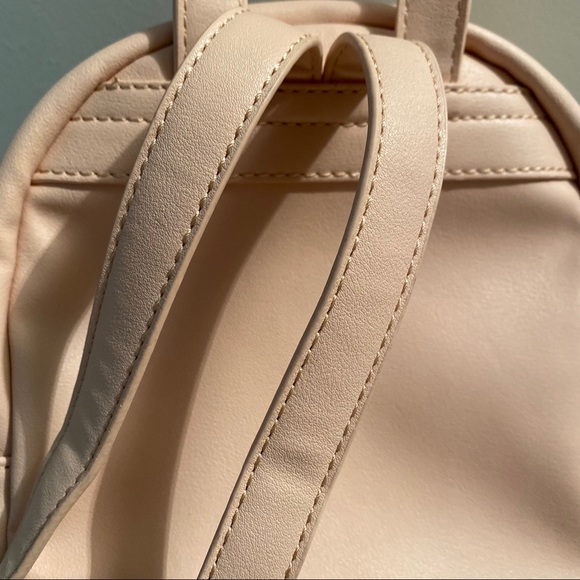 Mini Pink Backpack - Picture 5 of 5